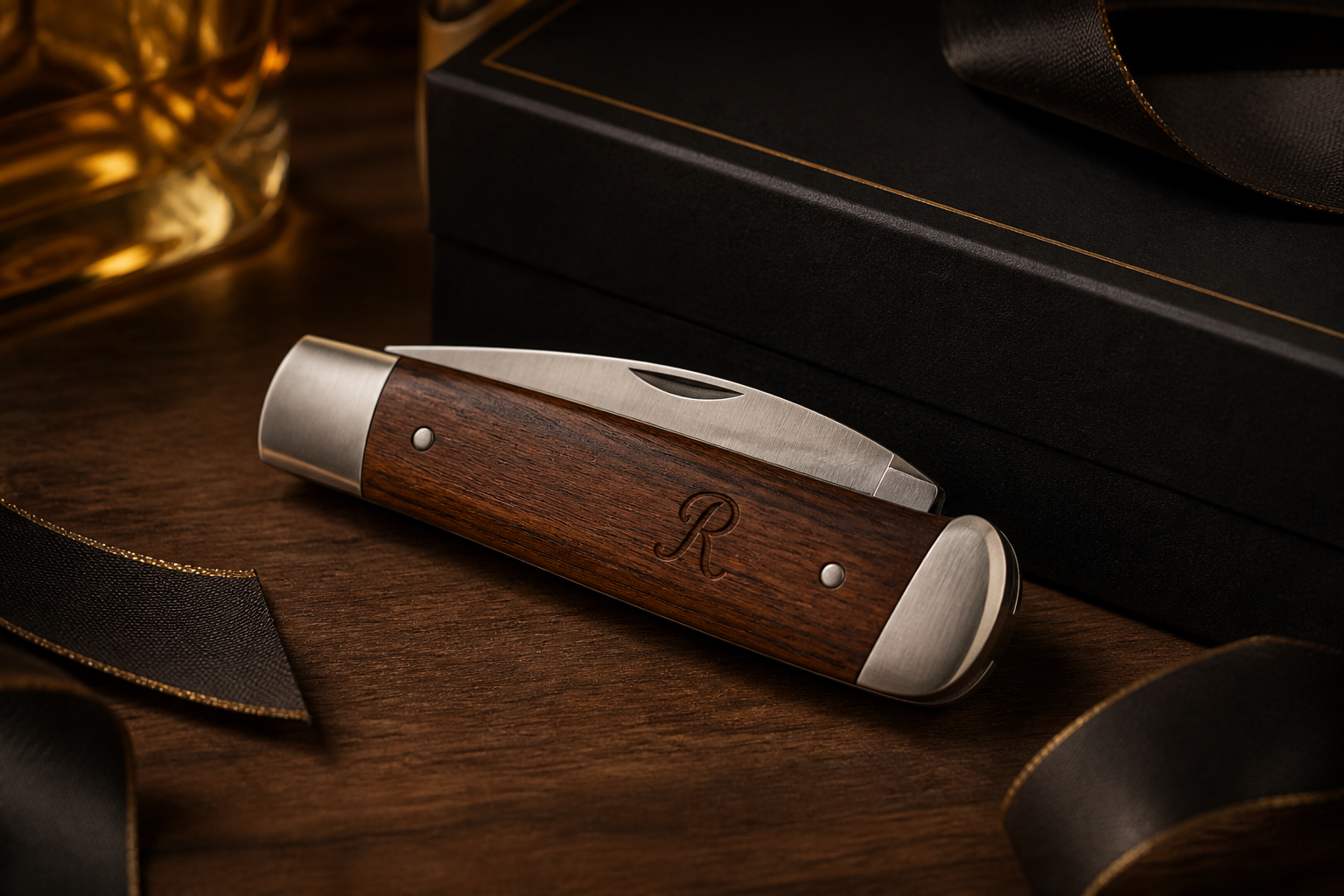 Pocket knife guide