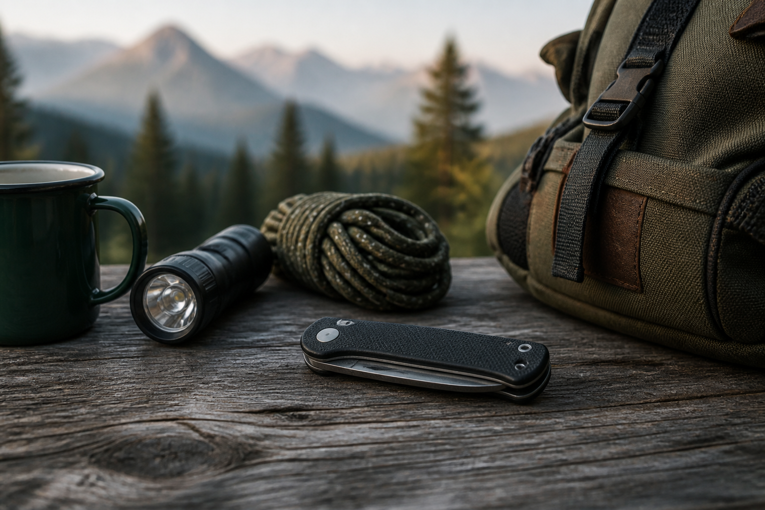 Pocket knife guide